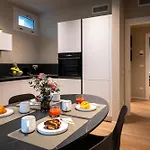 Moon 2Br Apt Modern Comfort Near Venice Mestre