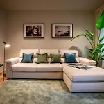 Moon 2Br Apt Modern Comfort Near Venice Mestre