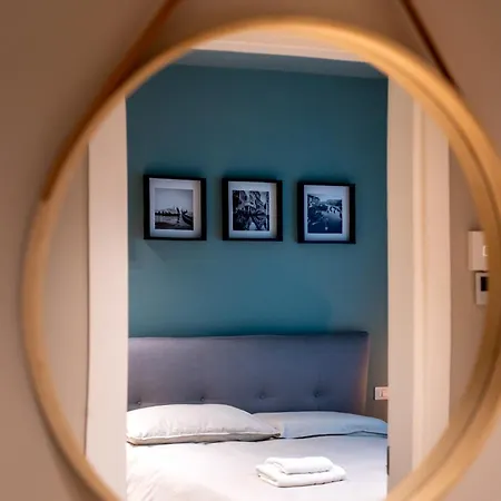 Moon 2br Modern Comfort Near Venice 메스트레