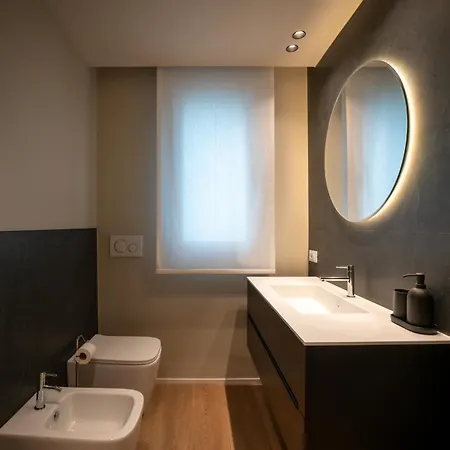 아파트 Moon 2br Modern Comfort Near Venice